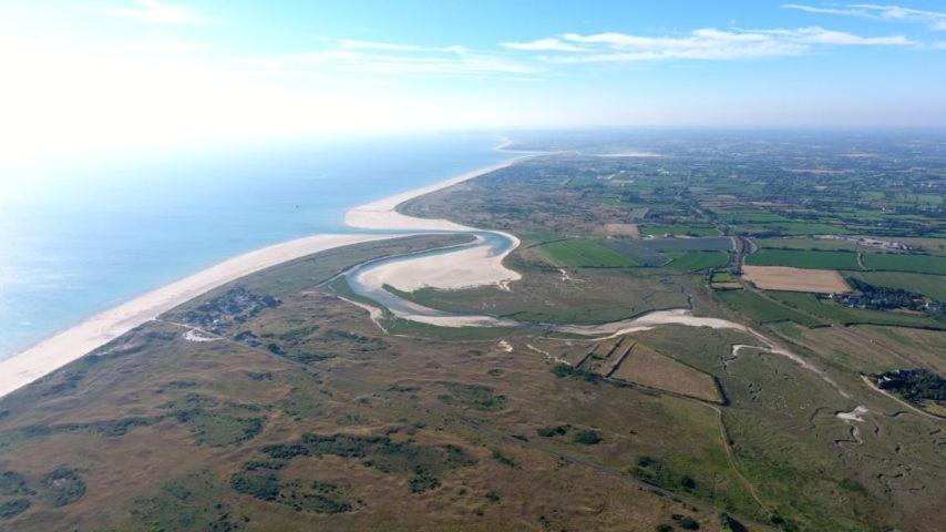 Maison proche de la mer, Normandie Surville  Extérieur photo